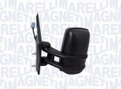 MAGNETI MARELLI 351991717070 -  Наружное зеркало, кабина водителя